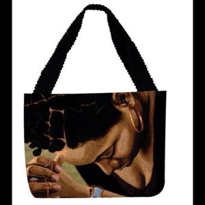 TIME WELL SPENT TAPESTRY TOTE BAG
HENRY BATTLE