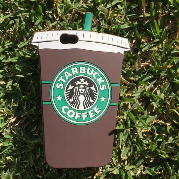 Starbucks iphone 6 Case - Picture 2 of 3