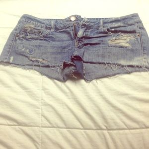 American Eagle Jean shorts