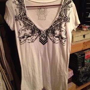 Metal Mulisha T shirt