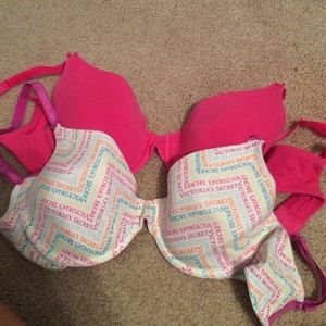 TWO VS bras!