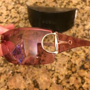 Gucci Sunglasses 100% authentic.
