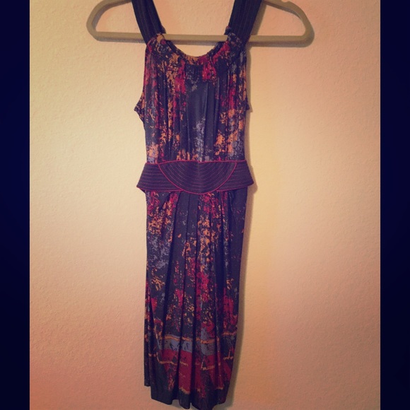 BCBG dress