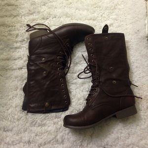 Combat Boots