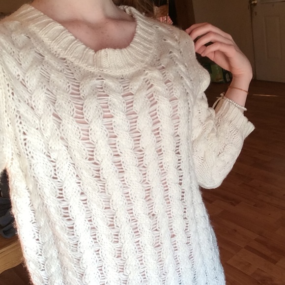 Off white Joe fresh sweater