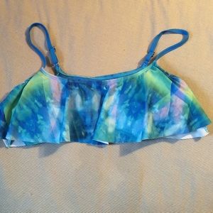 Candies tye-dye swim suit!