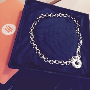 John Hardy Sterling Necklace