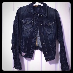Guess fashion Jean jacket
