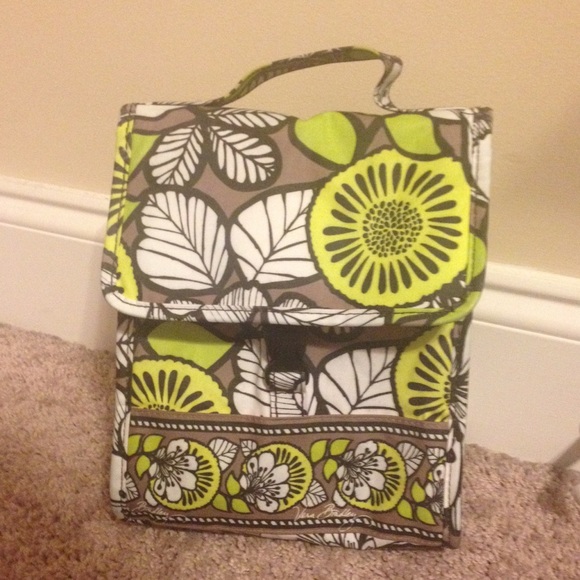 Vera Bradley Lunch Sack