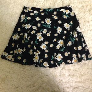 Floral Skirt