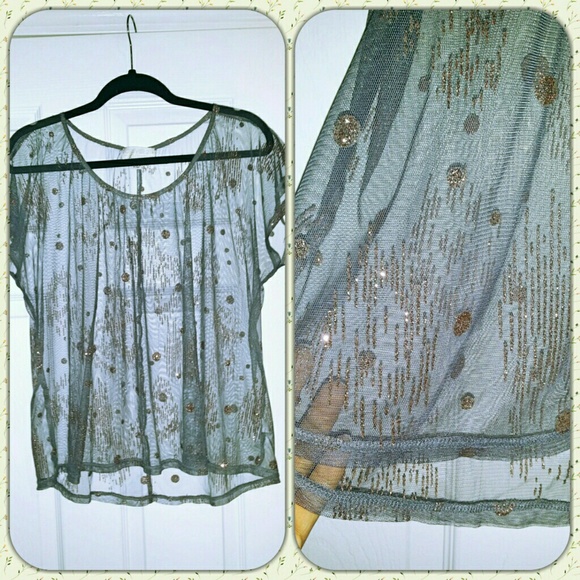 F21 Blouse - Picture 2 of 2