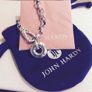 John Hardy Link Bracelet