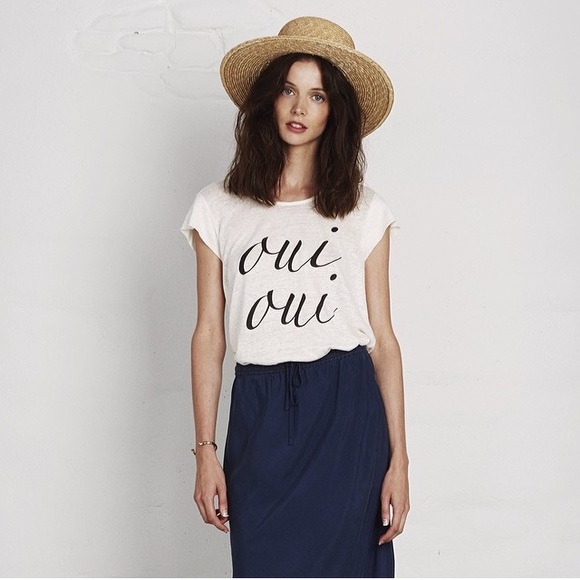 ➕sold➕Joie top as seen on Atlantic Pacific ❤️ - Picture 3 of 4