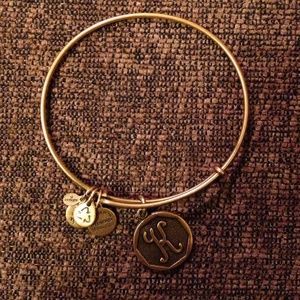 K bangle Alex& Ani