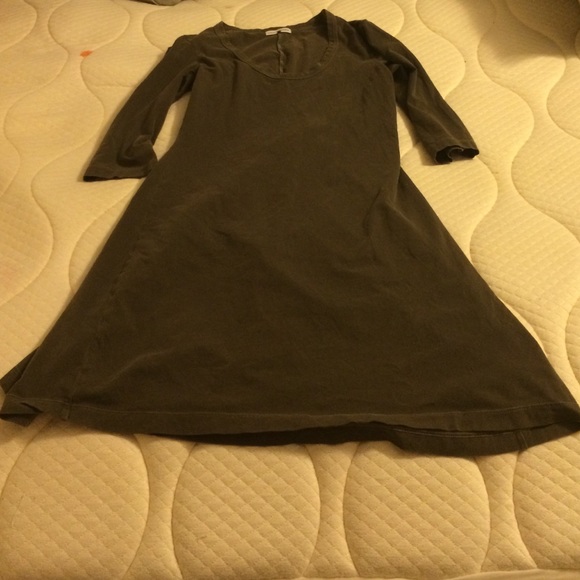James Perse T-Shirt Dress!