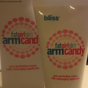 bliss fat girl slim arm candy