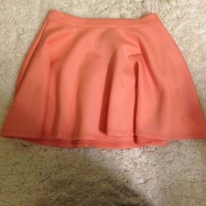 Coral Skirt