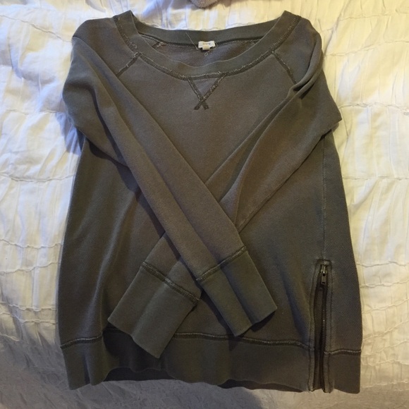 Army green J.crew
