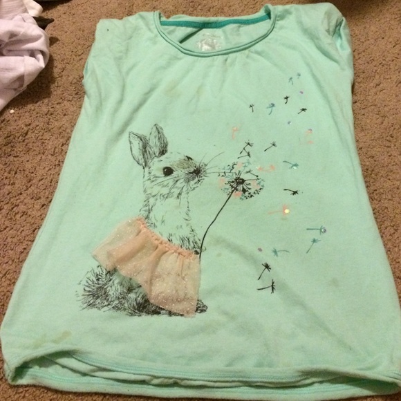 Bunny shirt