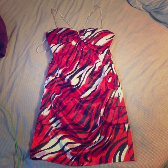 Homecoming dress! New with tags!