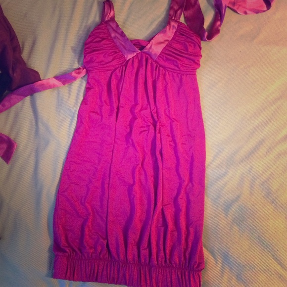 Homecoming dress!