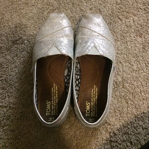 Sparkly Toms