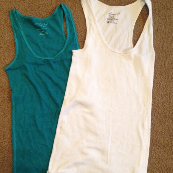 American eagle tanks
