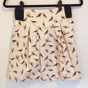 Bird Skirt