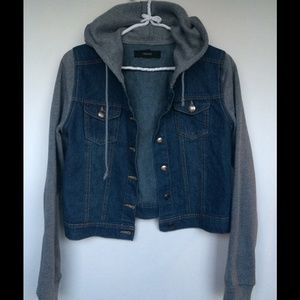 Denim jacket