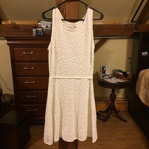 White Summer Dress