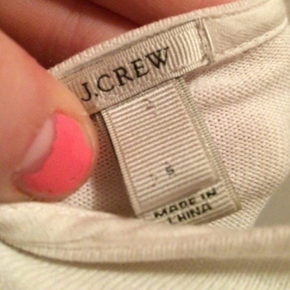 J.Crew Top - will consider all offers! - Picture 3 of 3