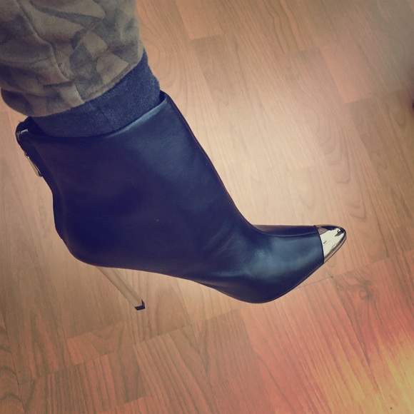 Zara booties