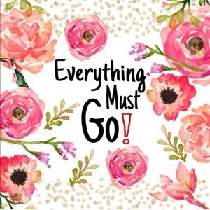 Help clear out my closet!