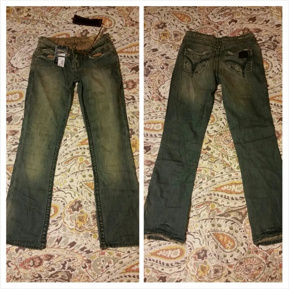 NWT Stitch's Navajo Easy Boot sz: 28