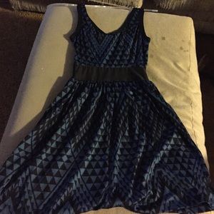 Dress that can be formal or casual