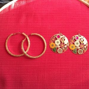 Statement Earring Bundle