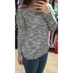 Gray Pacsun sweater