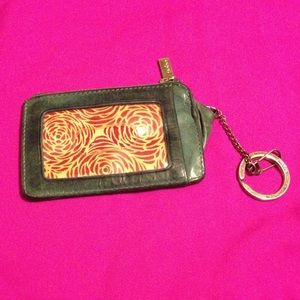 Hobo license holder/small wallet