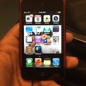 3rd Generation iPod Touch