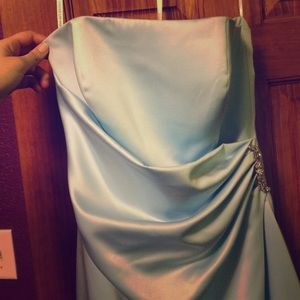 David's Bridal dress! Size 6! New with tags!