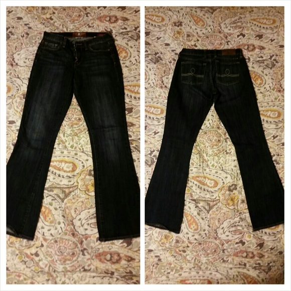 Lucky Sofia Boot sz: 4/27