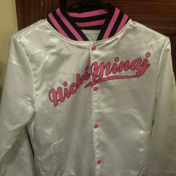 Hot Topic Jackets & Blazers - nicki minaj jacket