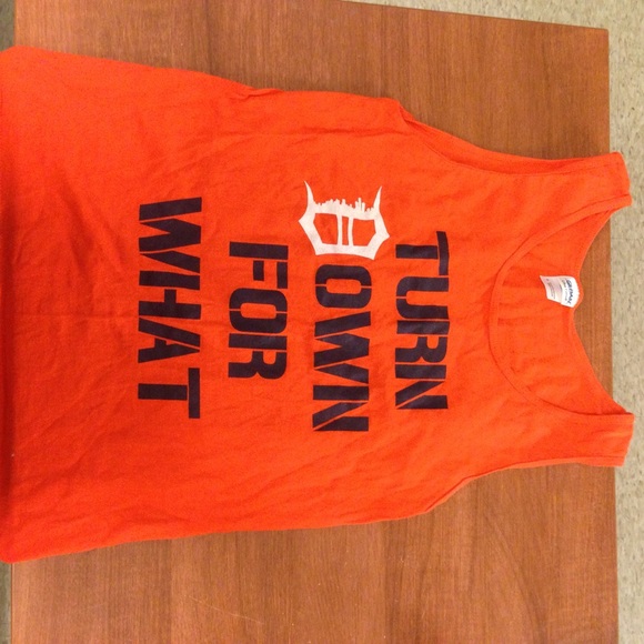 TURN DOWN FOR WHAT DETROIT TIGERS TANK