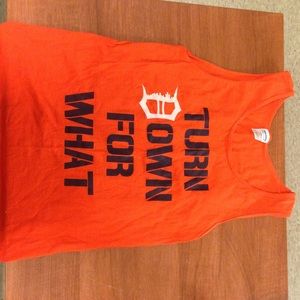 TURN DOWN FOR WHAT DETROIT TIGERS TANK