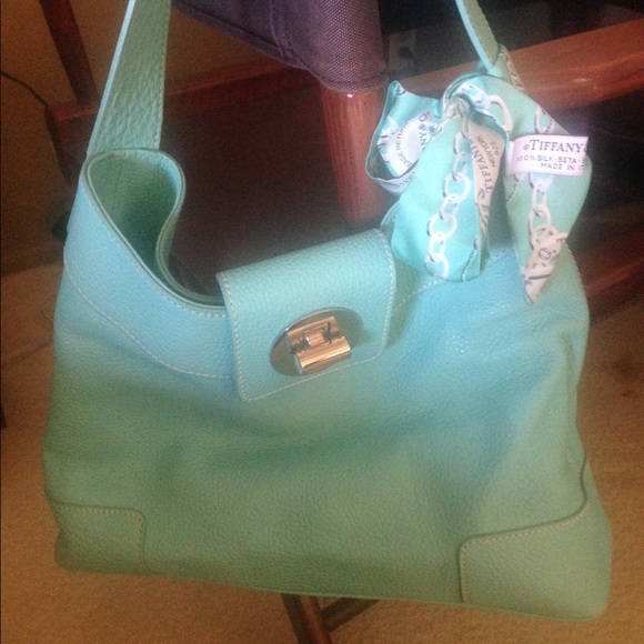 Tiffany purse!