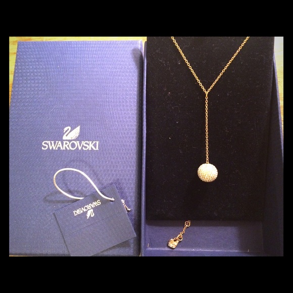 Swarovski crystal necklace