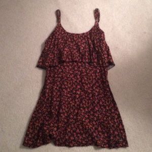 Roxy Flowered Dress
