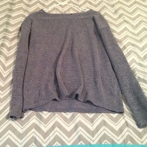 Forever 21 oversized sweater