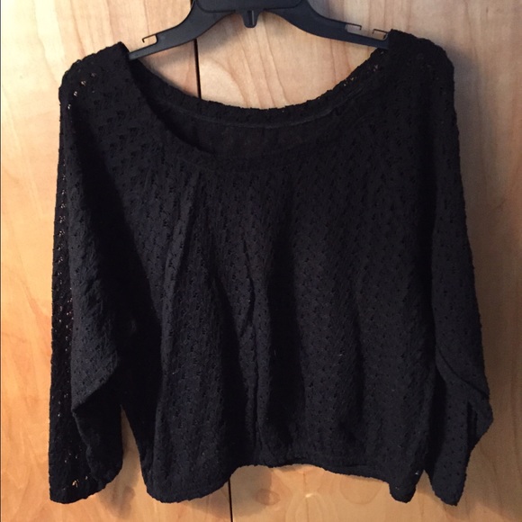 American Apparel black top