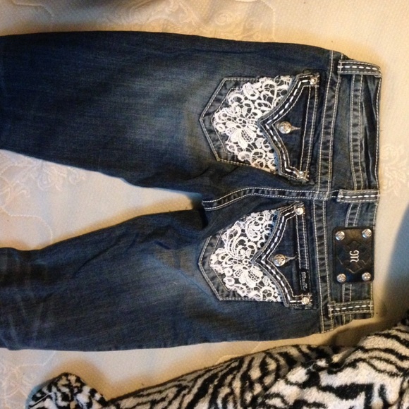 Miss Me jeans